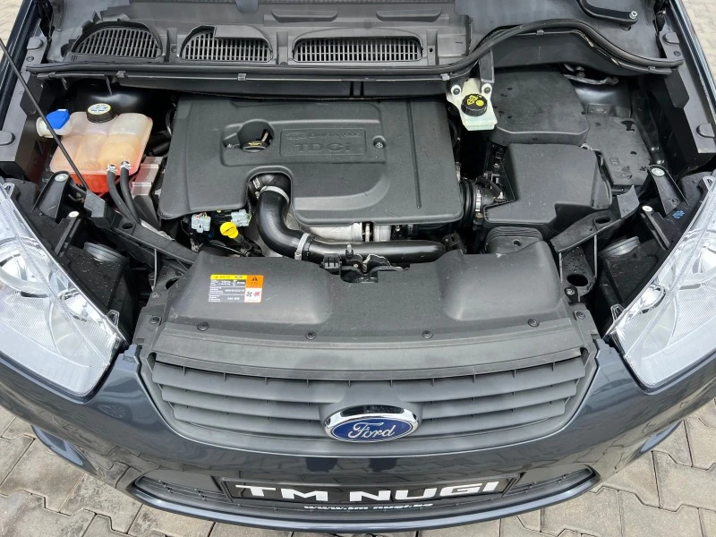 Ford C-max 1.6TDCI* TITANIUM* TOP* , снимка 15 - Автомобили и джипове - 46355381