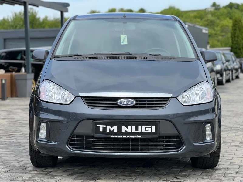 Ford C-max 1.6TDCI* TITANIUM* TOP* , снимка 1 - Автомобили и джипове - 46355381