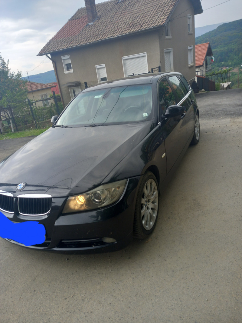 BMW 330, снимка 9 - Автомобили и джипове - 45659599