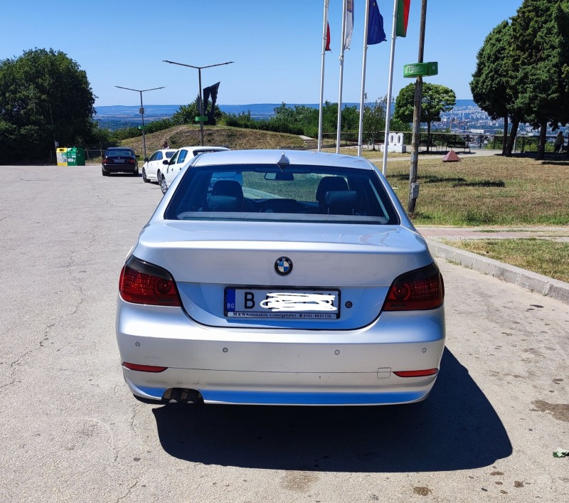 BMW 530 E 60, снимка 5 - Автомобили и джипове - 46429422