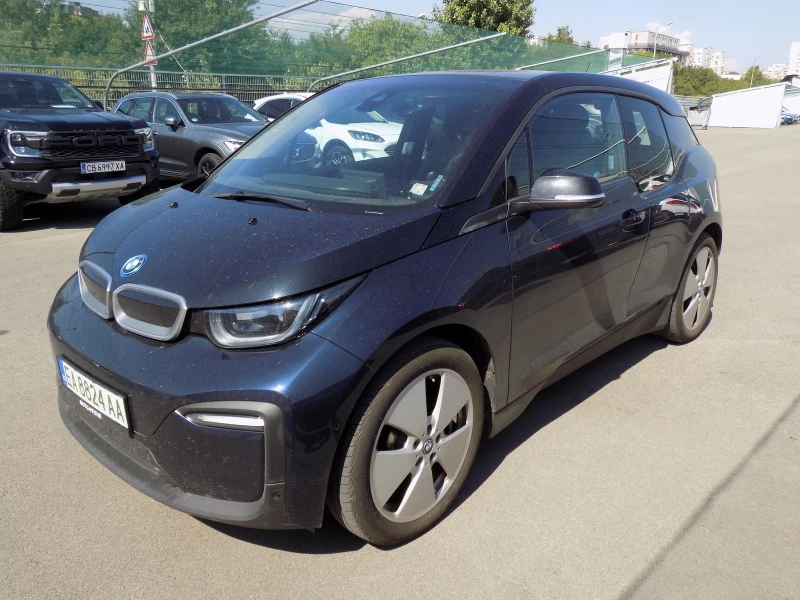 BMW i3 120ah, снимка 1 - Автомобили и джипове - 46682593