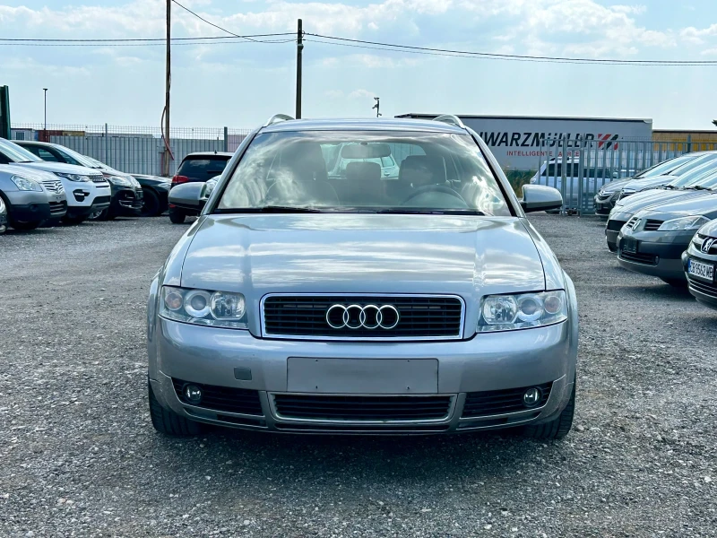 Audi A4 1.9TDI* Euro4* 131ps* Avtomat, снимка 15 - Автомобили и джипове - 47058107