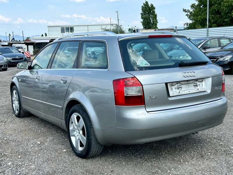 Audi A4 1.9TDI* Euro4* 131ps* Avtomat, снимка 3 - Автомобили и джипове - 47058107