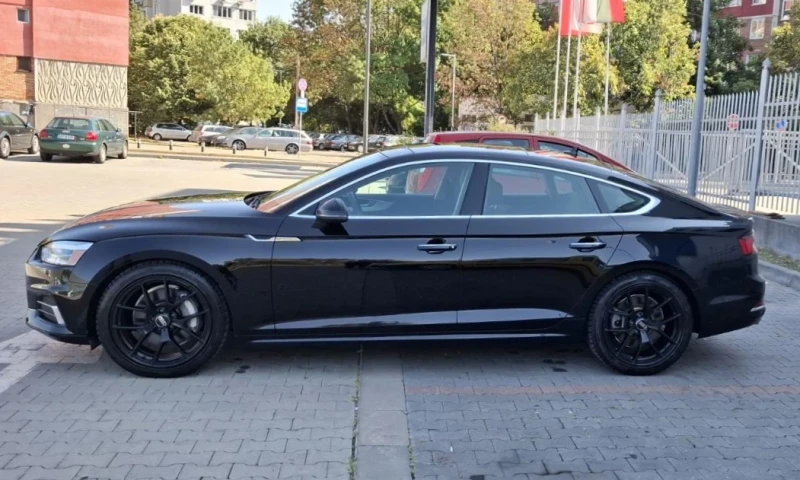 Audi A5, снимка 4 - Автомобили и джипове - 47161362