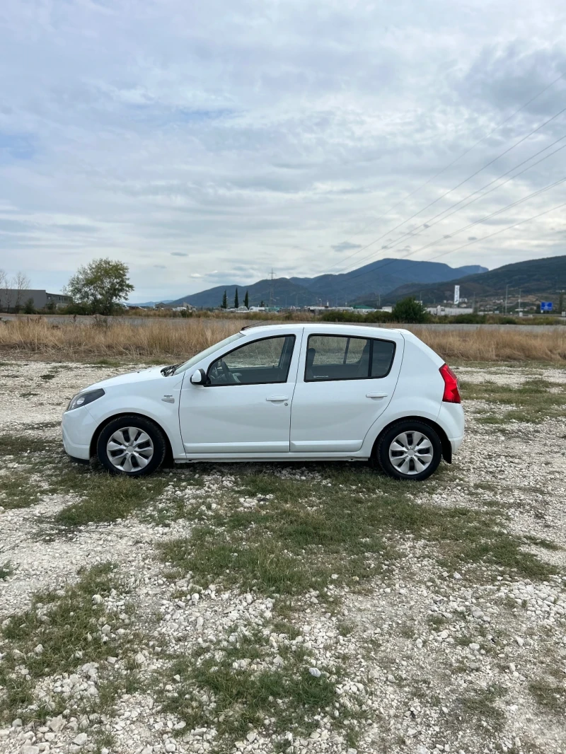 Dacia Sandero 1, 2 Black line, снимка 3 - Автомобили и джипове - 47292640