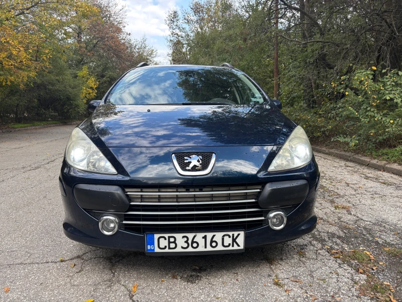 Peugeot 307 1.6 16v LPG, снимка 1 - Автомобили и джипове - 47557583