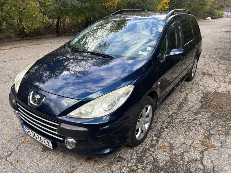 Peugeot 307 1.6 16v, снимка 2 - Автомобили и джипове - 47557583