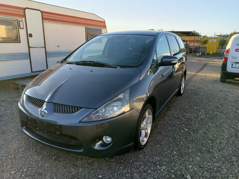 Mitsubishi Grandis 2, 4 intense, снимка 1 - Автомобили и джипове - 47594942