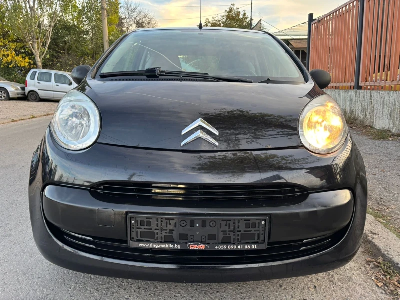 Citroen C1 1, 000 EURO4 , снимка 3 - Автомобили и джипове - 47708113