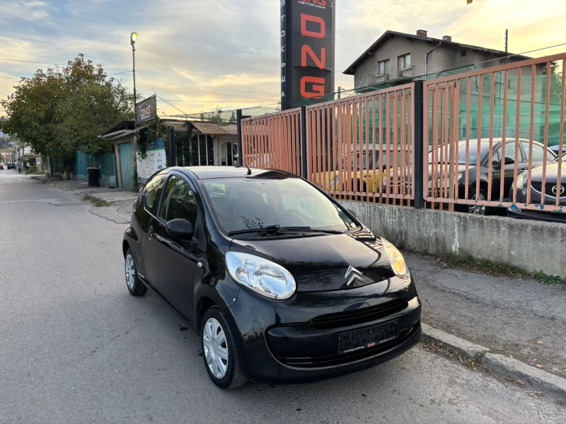 Citroen C1 1, 000 EURO4 , снимка 2 - Автомобили и джипове - 47708113