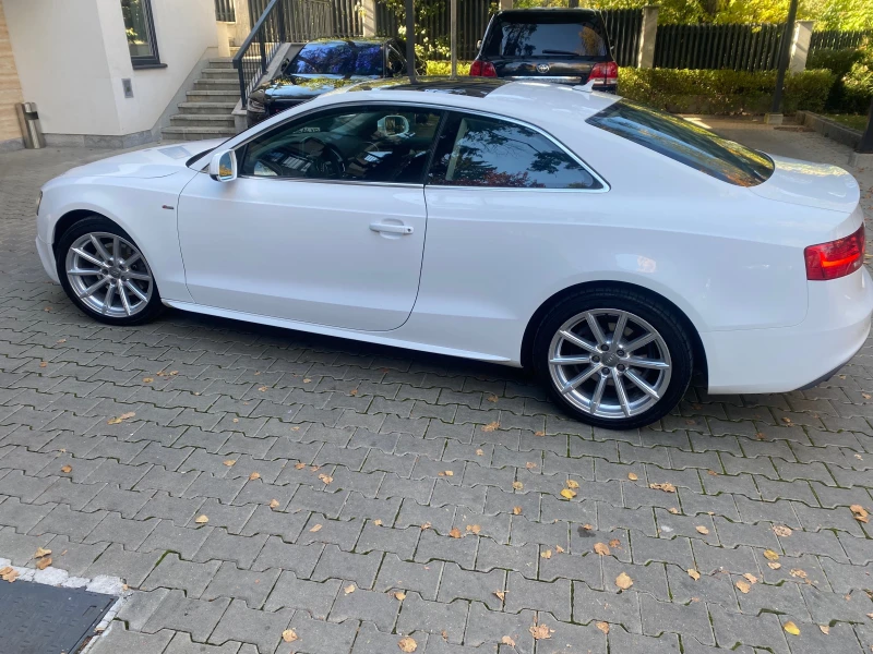 Audi A5 S-line Quattro, снимка 2 - Автомобили и джипове - 47778796