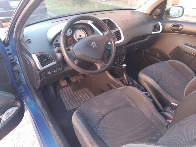 Peugeot 206 206+ , снимка 1 - Автомобили и джипове - 48115662