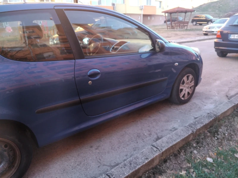 Peugeot 206 206+ , снимка 7 - Автомобили и джипове - 48115662