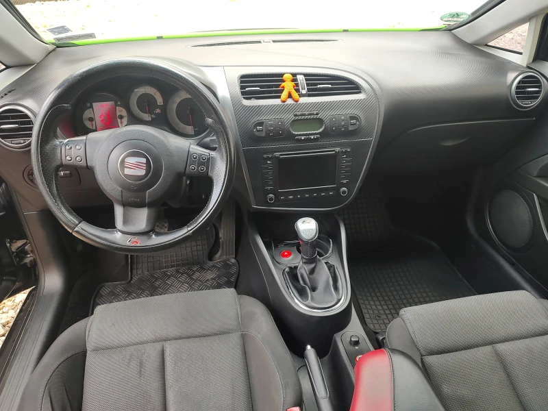 Seat Leon `FR, снимка 4 - Автомобили и джипове - 48136742