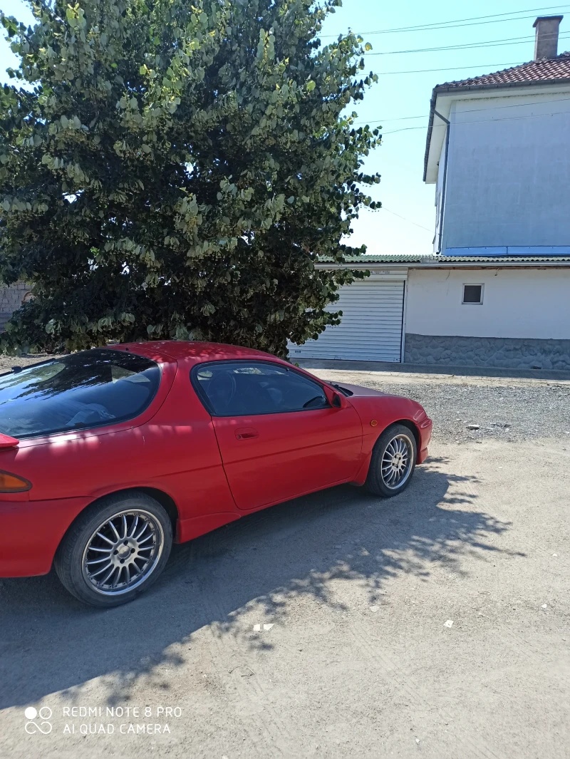 Mazda Mx-3, снимка 3 - Автомобили и джипове - 48184720