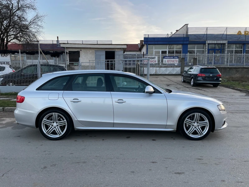 Audi A4 2.7TDI* V6* LED* Bi-xenon, снимка 6 - Автомобили и джипове - 48335461