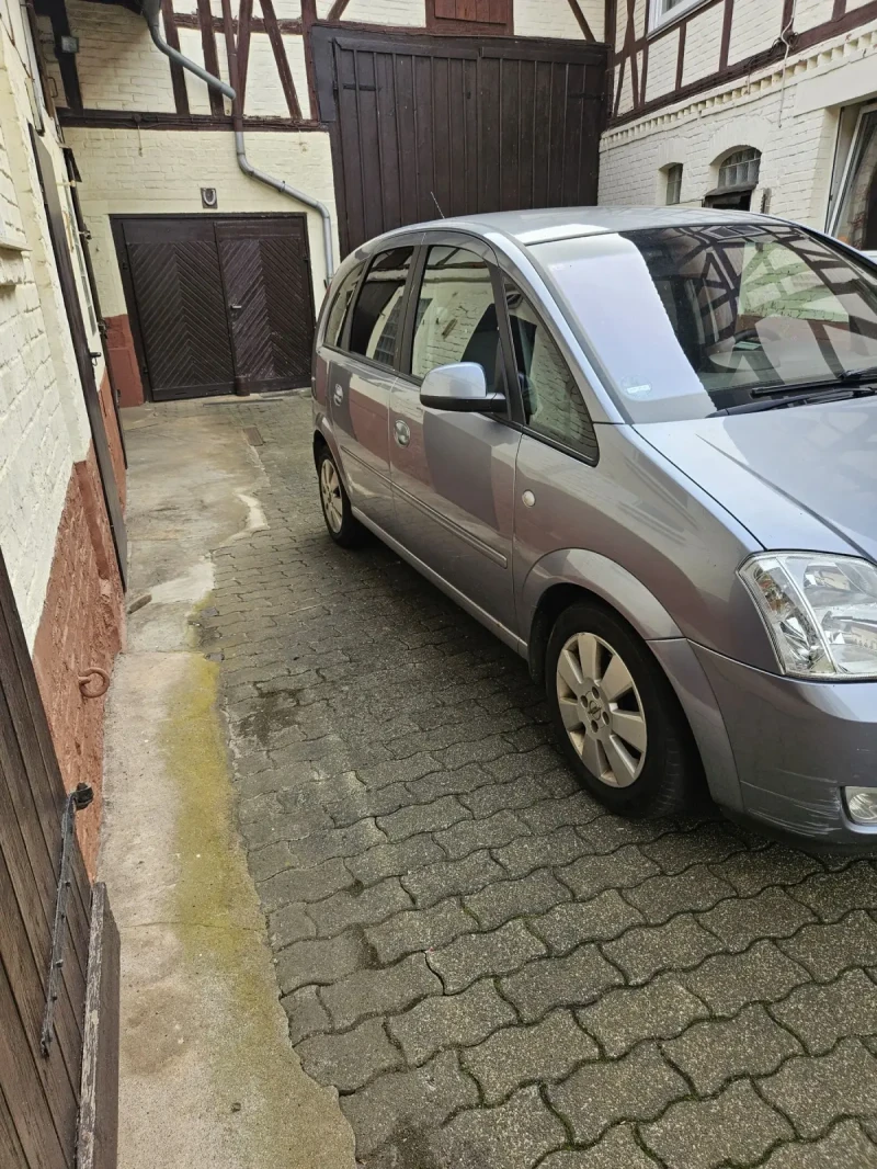 Opel Meriva 1.6 бензин евро 4.нов внос Германия, снимка 3 - Автомобили и джипове - 48435381