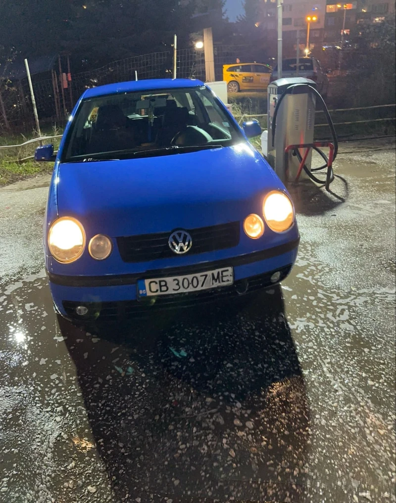 VW Polo 1.4 TDI, снимка 10 - Автомобили и джипове - 48435857