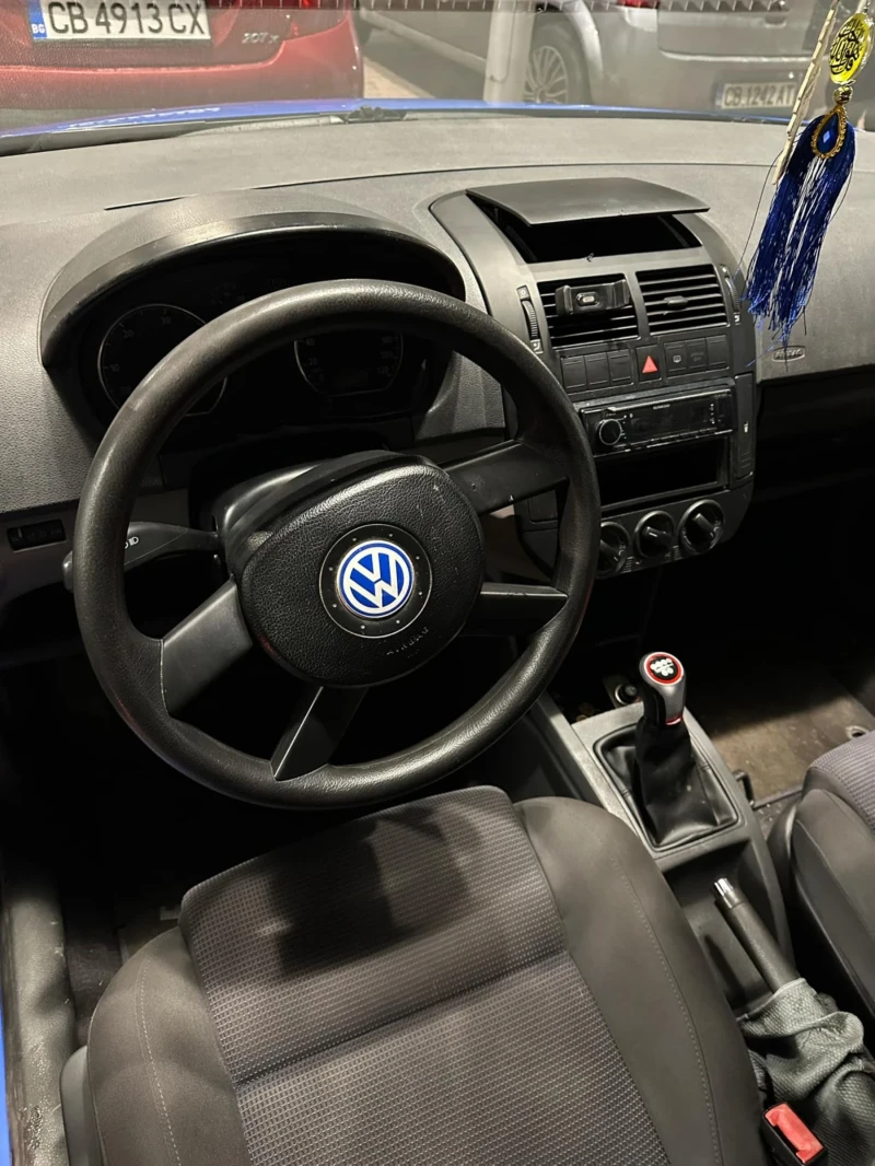 VW Polo 1.4 TDI, снимка 4 - Автомобили и джипове - 48435857