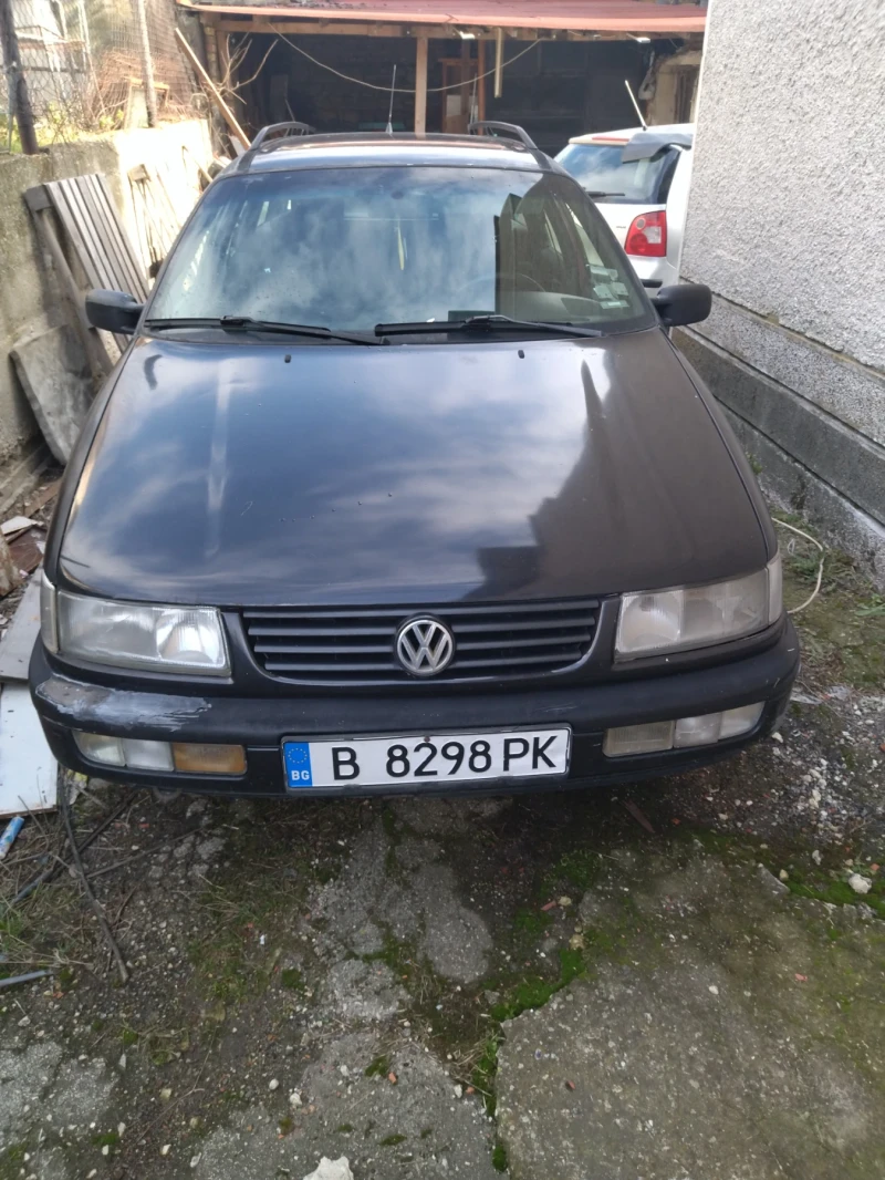 VW Passat 2.0, снимка 1 - Автомобили и джипове - 48559482