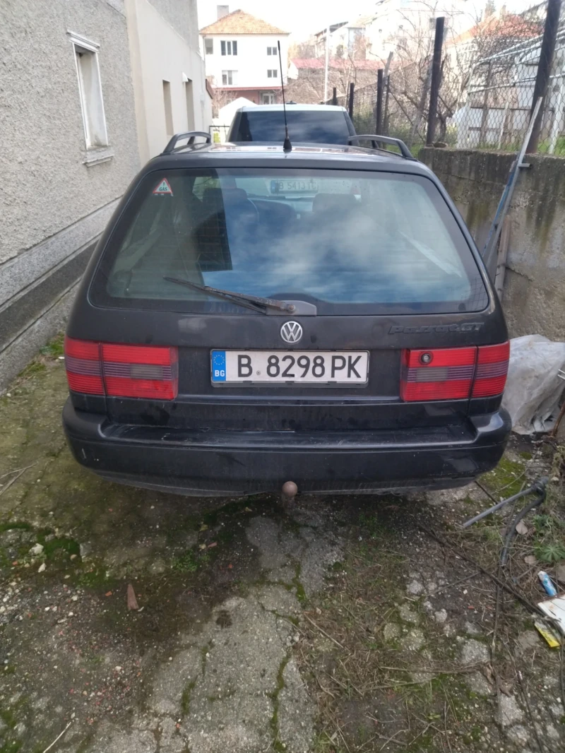 VW Passat 2.0, снимка 4 - Автомобили и джипове - 48559482