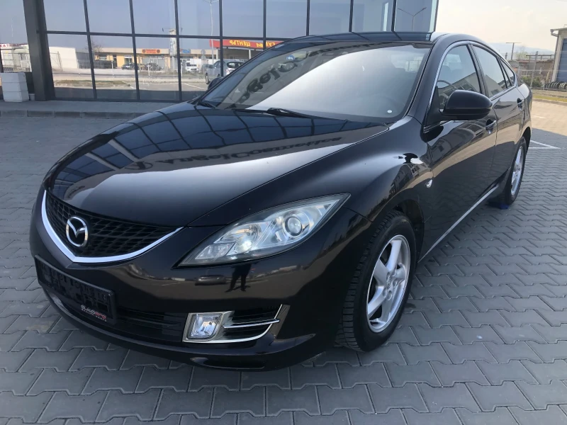 Mazda 6, снимка 1 - Автомобили и джипове - 48639384