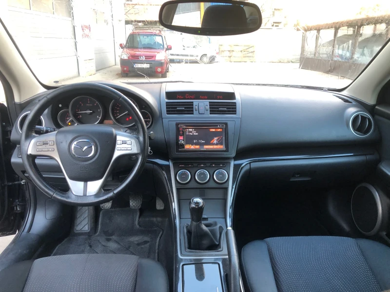 Mazda 6, снимка 11 - Автомобили и джипове - 48639384