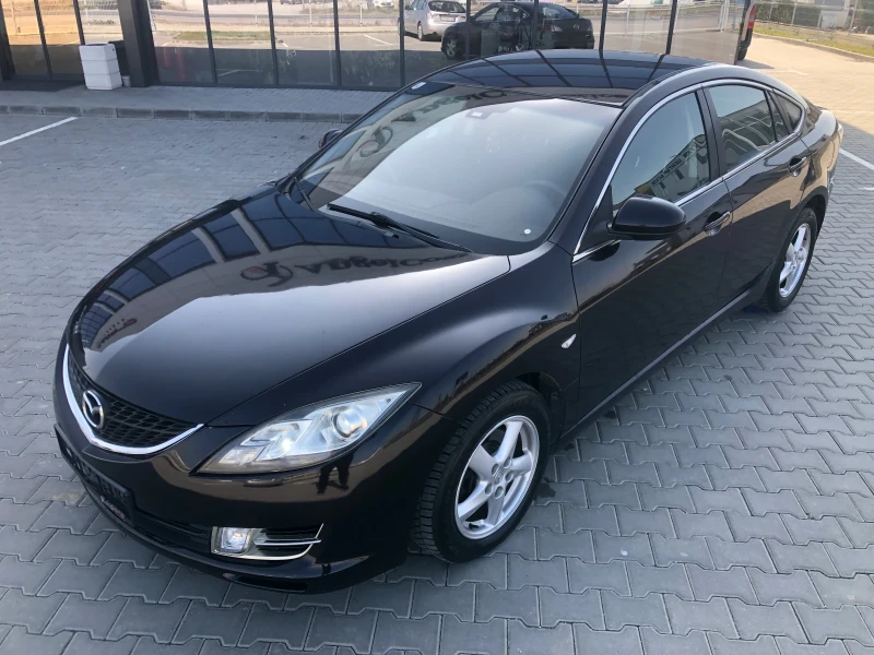 Mazda 6, снимка 7 - Автомобили и джипове - 48639384