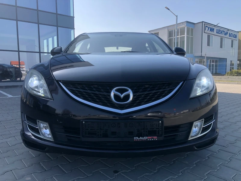 Mazda 6, снимка 5 - Автомобили и джипове - 48639384