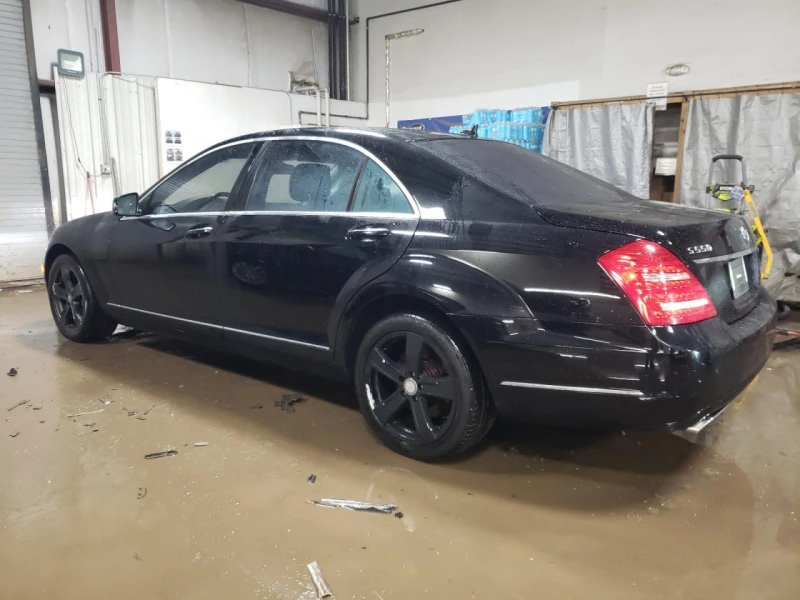 Mercedes-Benz S 550 4Matic Harman/Kardon* Distronic* KeylessGO* Obduh , снимка 2 - Автомобили и джипове - 48796948