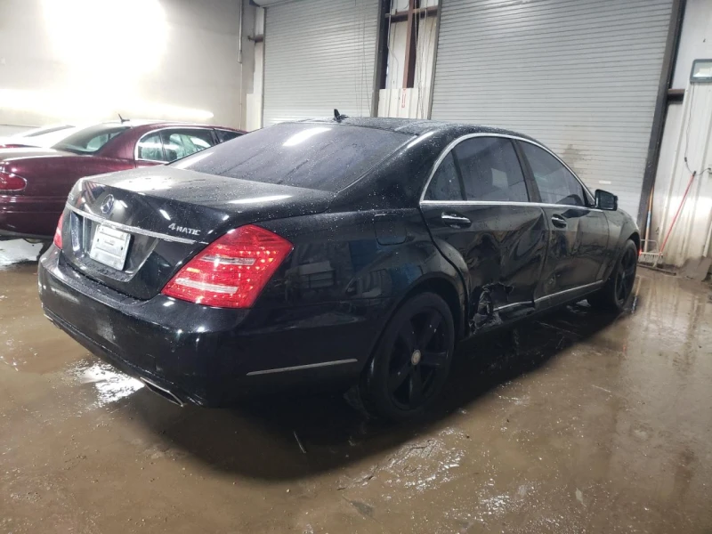 Mercedes-Benz S 550 4Matic Harman/Kardon* Distronic* KeylessGO* Obduh , снимка 3 - Автомобили и джипове - 48796948