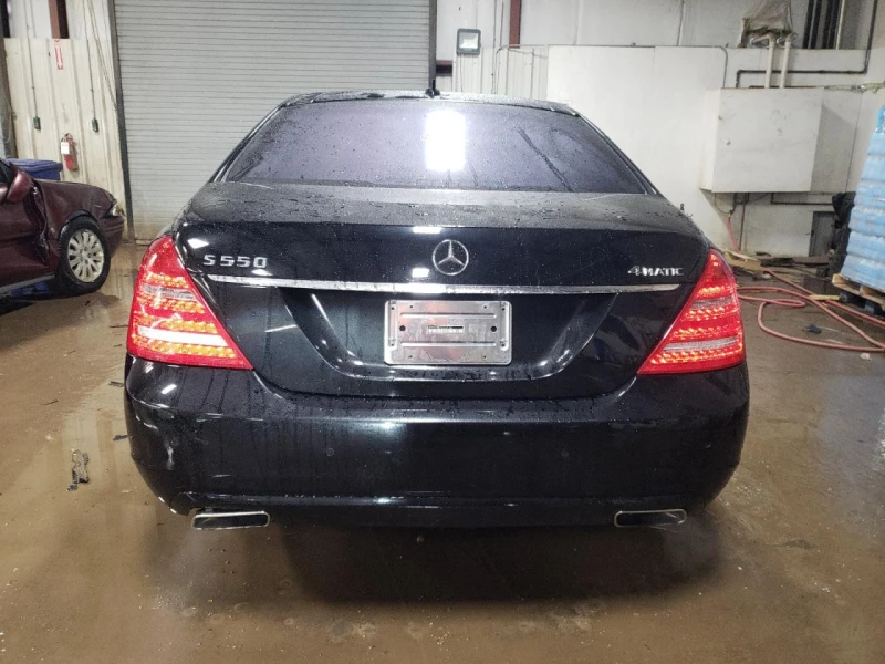 Mercedes-Benz S 550 4Matic Harman/Kardon* Distronic* KeylessGO* Obduh , снимка 6 - Автомобили и джипове - 48796948