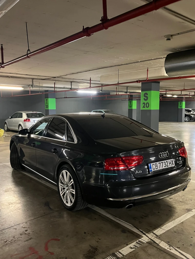 Audi A8, снимка 2 - Автомобили и джипове - 48805859