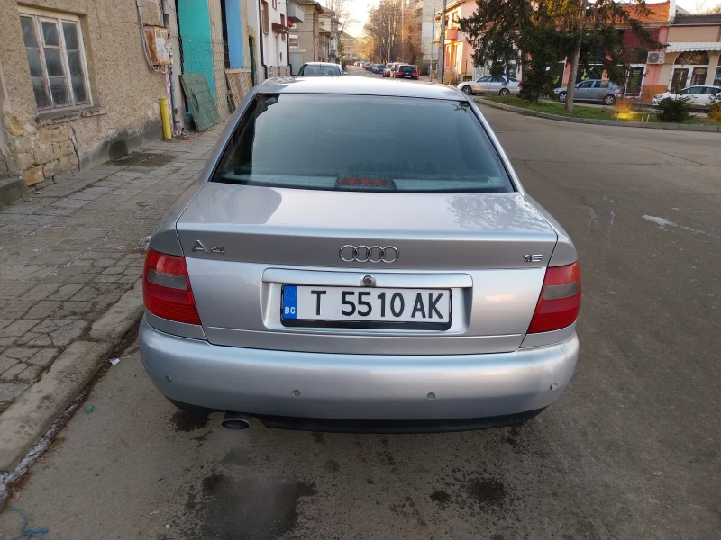 Audi A4, снимка 2 - Автомобили и джипове - 49065320