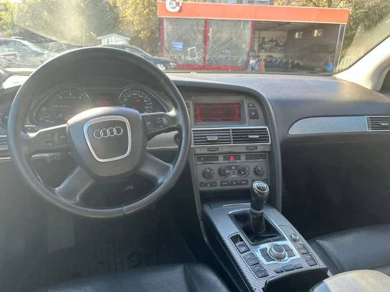 Audi A6 2.0TDI, снимка 7 - Автомобили и джипове - 49071869