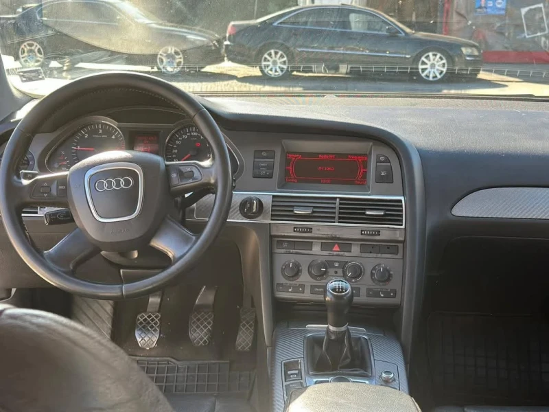 Audi A6 2.0TDI, снимка 9 - Автомобили и джипове - 49071869