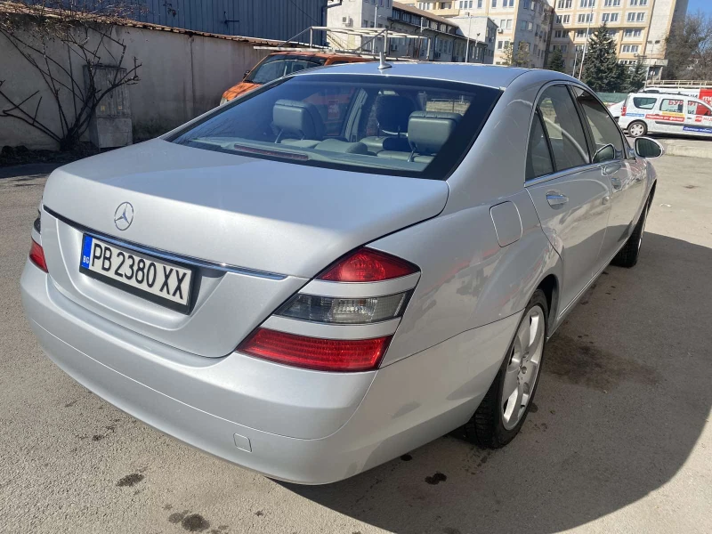 Mercedes-Benz S 500 Keyless Go Soft close ABC, снимка 5 - Автомобили и джипове - 49416934