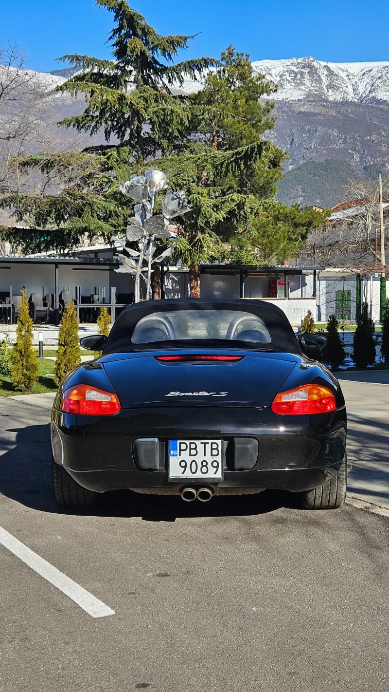 Porsche Boxster S, снимка 6 - Автомобили и джипове - 49519485