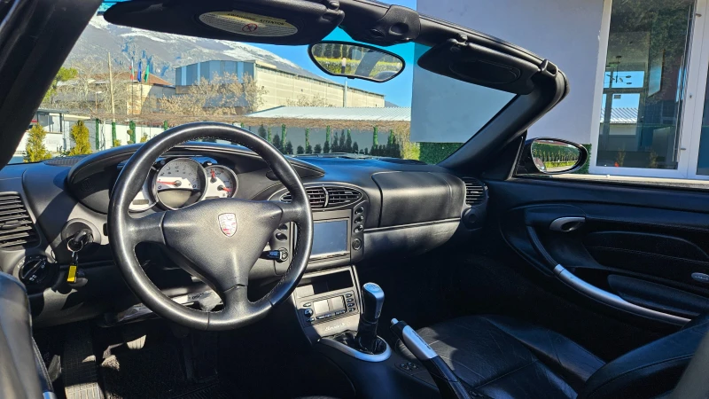 Porsche Boxster S, снимка 8 - Автомобили и джипове - 49519485