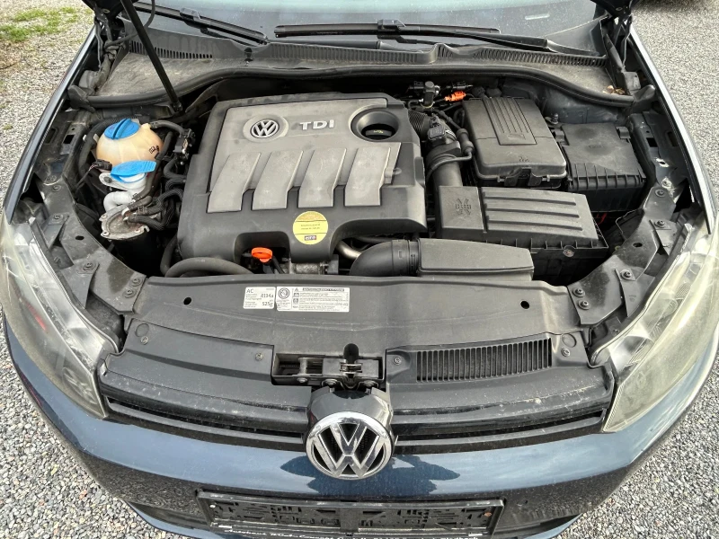 VW Golf 1, 6 TDI , снимка 12 - Автомобили и джипове - 52647468