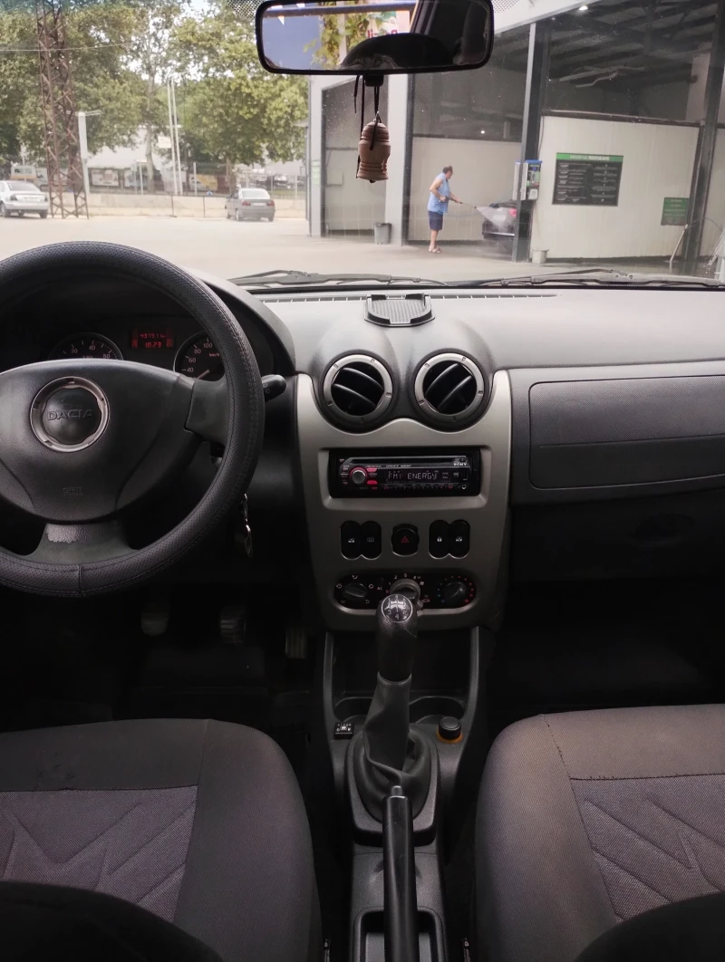 Dacia Sandero STEPWAY газ, снимка 8 - Автомобили и джипове - 50608956