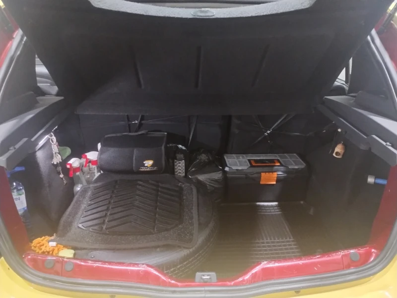 Dacia Sandero STEPWAY газ, снимка 16 - Автомобили и джипове - 50608956