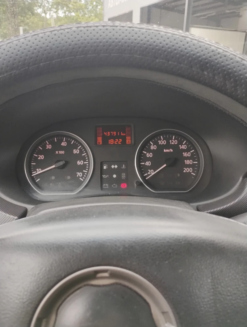 Dacia Sandero STEPWAY газ, снимка 11 - Автомобили и джипове - 50608956