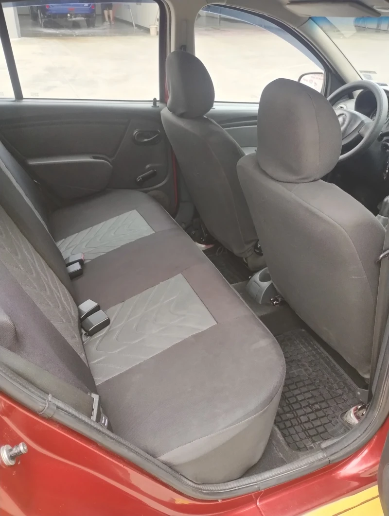 Dacia Sandero STEPWAY газ, снимка 9 - Автомобили и джипове - 50608956