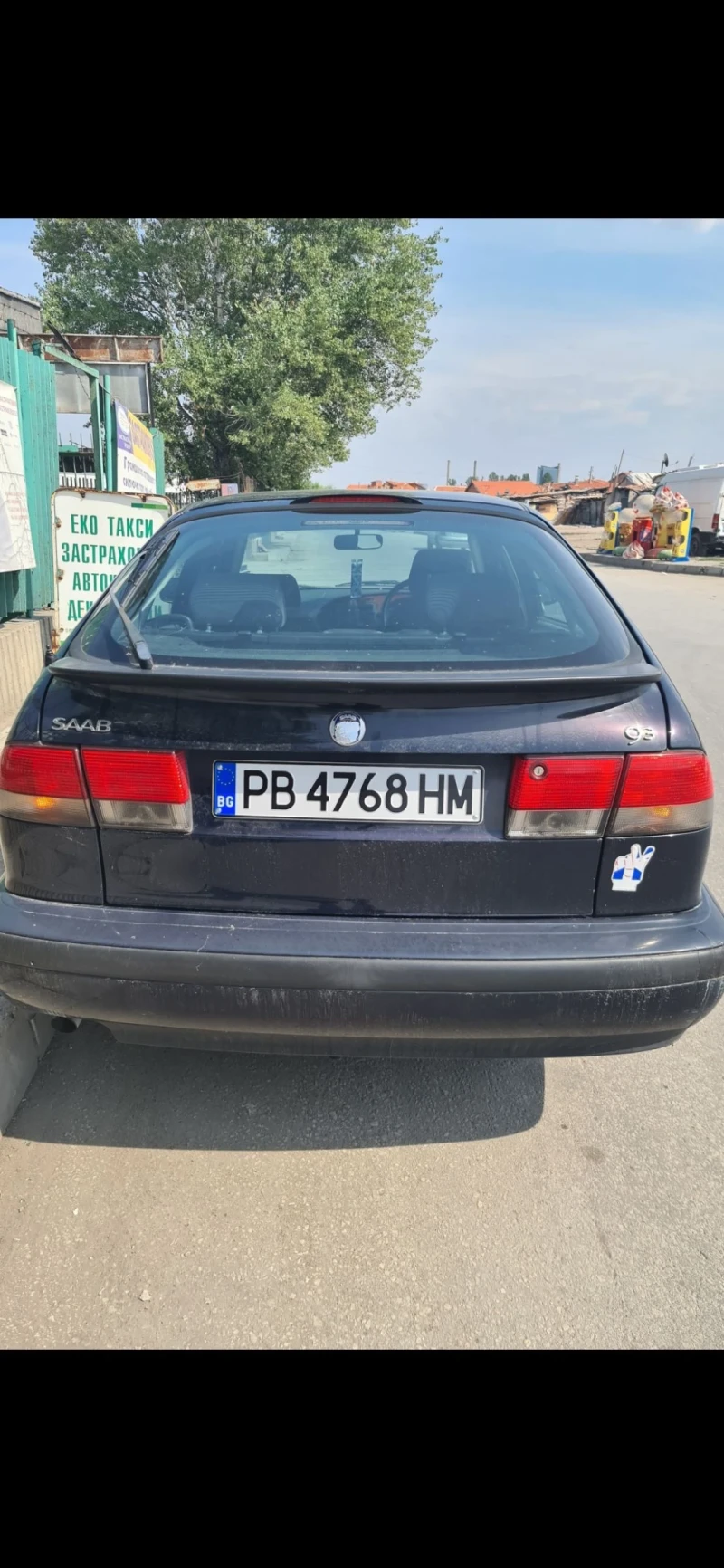 Saab 9-3 SE Turbo, снимка 9 - Автомобили и джипове - 52529741