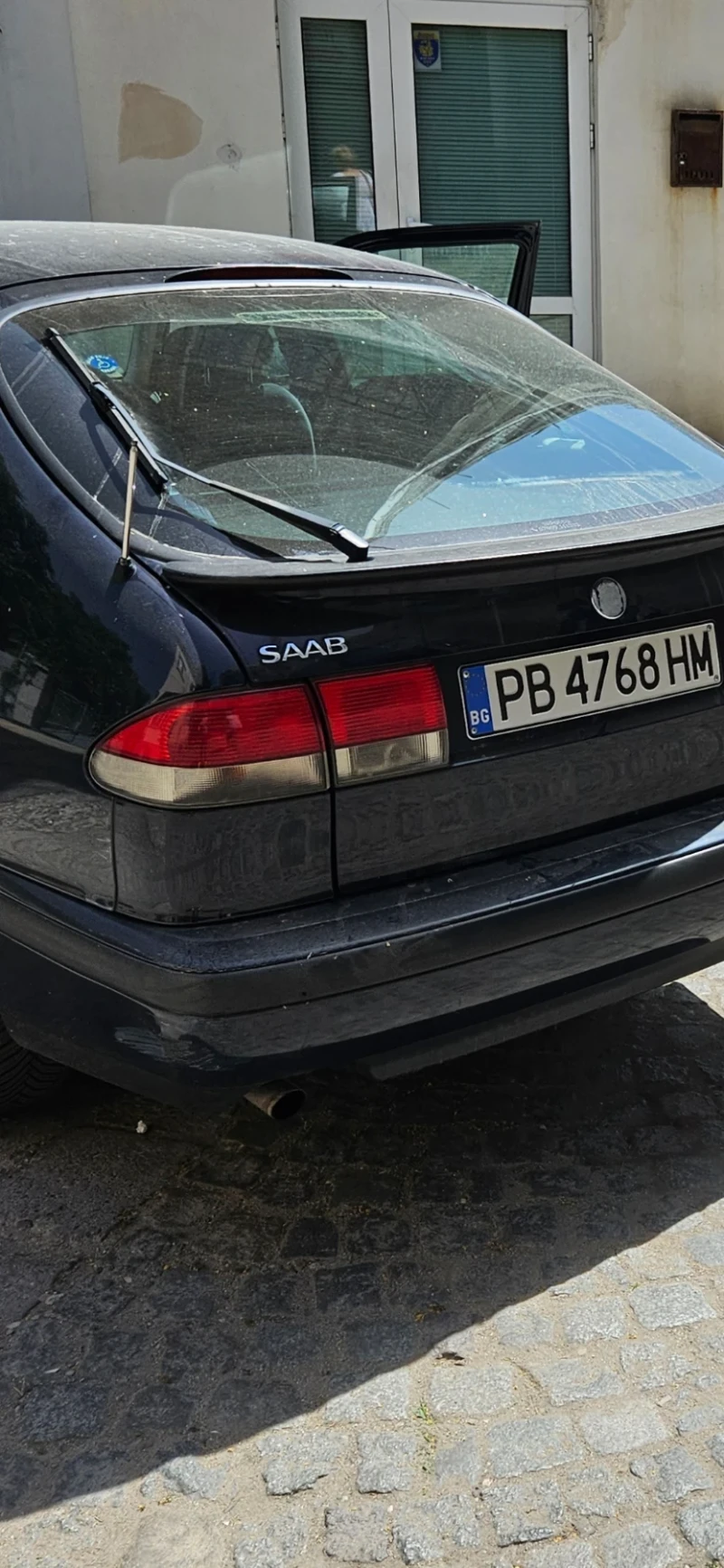 Saab 9-3 SE Turbo, снимка 3 - Автомобили и джипове - 52529741