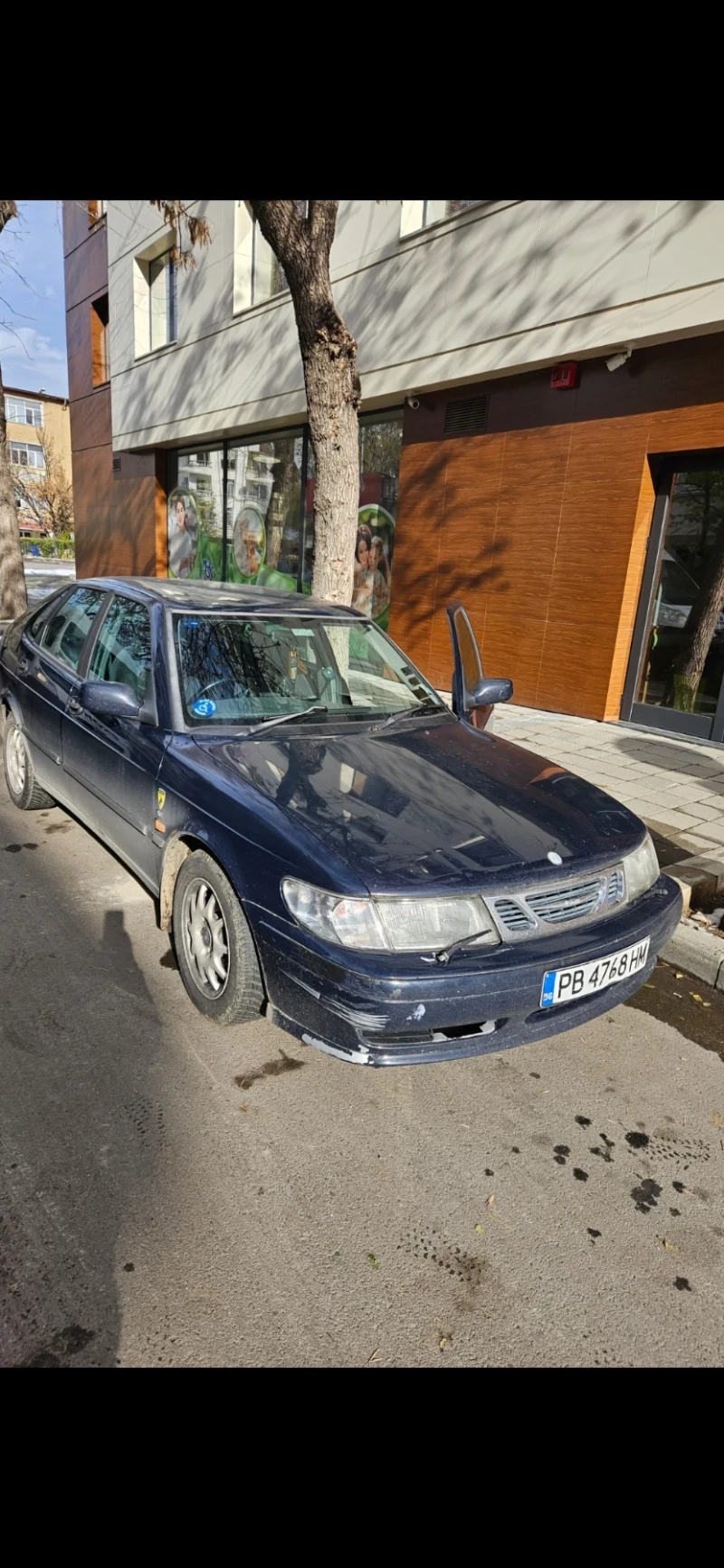 Saab 9-3 SE Turbo, снимка 7 - Автомобили и джипове - 52529741
