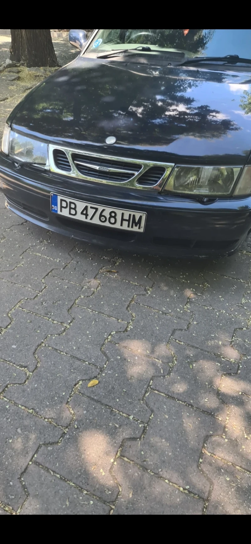 Saab 9-3 SE Turbo, снимка 4 - Автомобили и джипове - 52529741