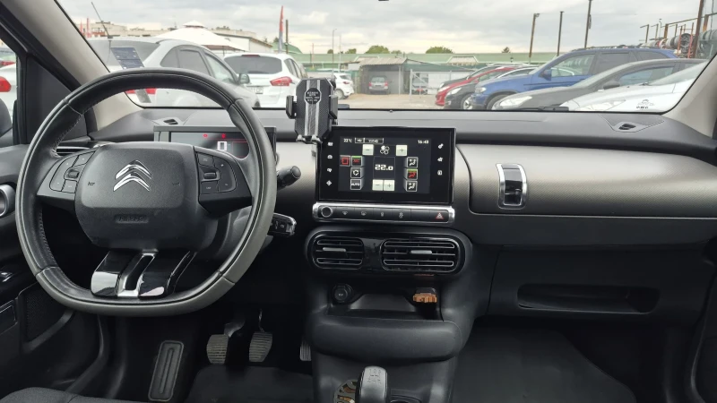 Citroen C4 Cactus FULL * Navi * Camera * Панорама * , снимка 13 - Автомобили и джипове - 51839885