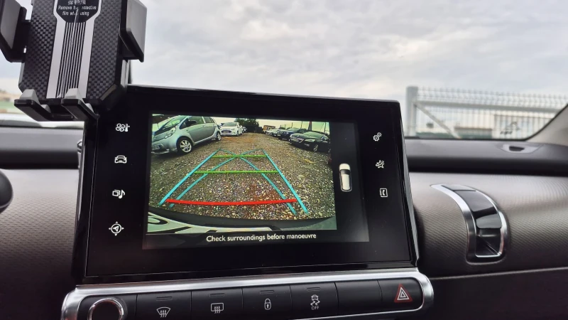 Citroen C4 Cactus FULL * Navi * Camera * Панорама * , снимка 14 - Автомобили и джипове - 51839885